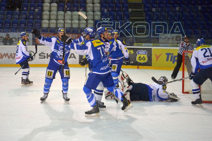 Preview 36. kola: MHC Mountfield - HK Poprad